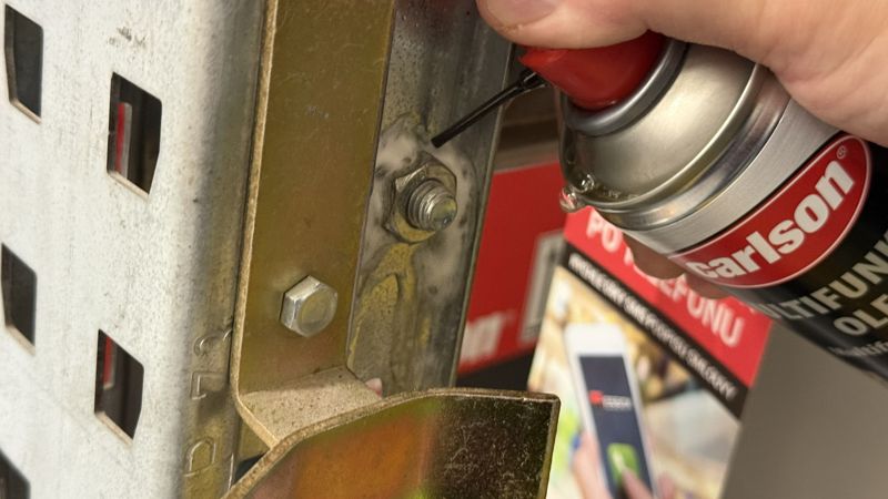 Multifunkční olej Carlson - WD-40